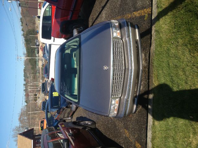 1996 Cadillac Deville Unknown