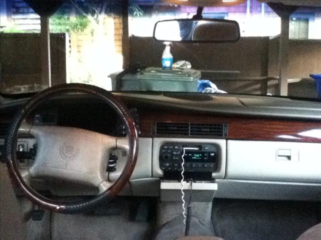 1996 Cadillac Deville Unknown
