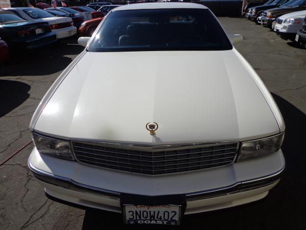 1996 Cadillac Deville Unknown