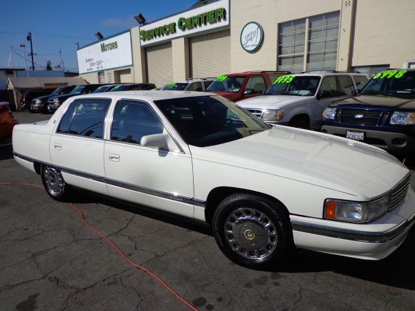 1996 Cadillac Deville Unknown