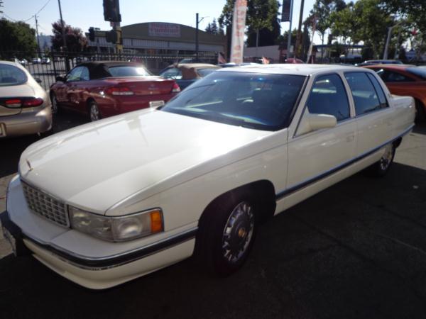 1996 Cadillac Deville Unknown
