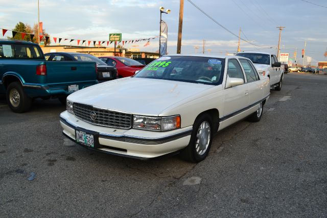 1996 Cadillac Deville Z71 Leather