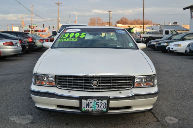 1996 Cadillac Deville Z71 Leather