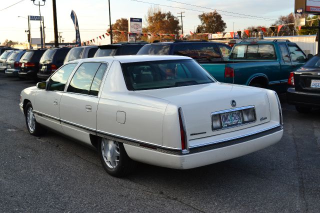 1996 Cadillac Deville Z71 Leather
