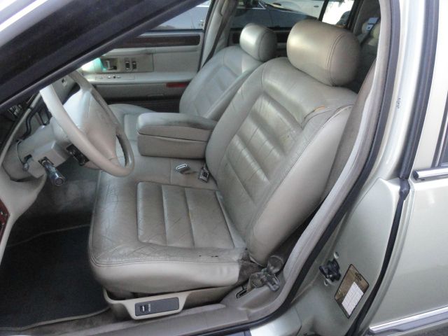 1996 Cadillac Deville 3.5tl W/tech Pkg