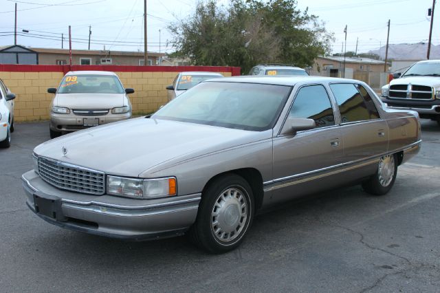 1996 Cadillac Deville 3.5tl W/tech Pkg