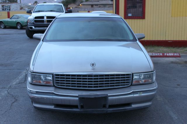 1996 Cadillac Deville 3.5tl W/tech Pkg