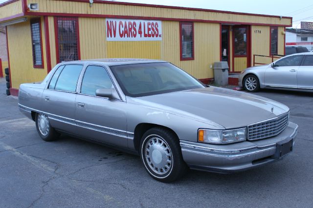 1996 Cadillac Deville 3.5tl W/tech Pkg