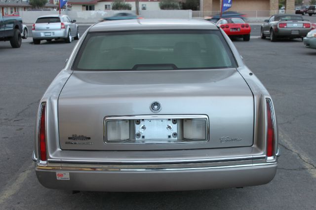 1996 Cadillac Deville 3.5tl W/tech Pkg