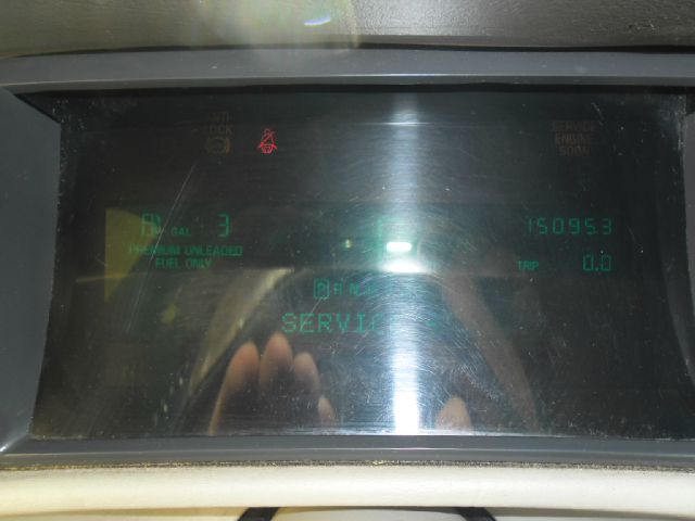 1996 Cadillac Deville 3.5tl W/tech Pkg