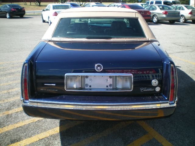 1996 Cadillac Deville 3.5tl W/tech Pkg