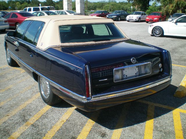 1996 Cadillac Deville 3.5tl W/tech Pkg