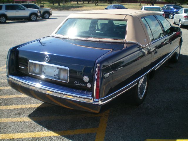 1996 Cadillac Deville 3.5tl W/tech Pkg
