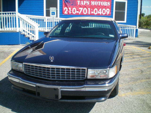 1996 Cadillac Deville 3.5tl W/tech Pkg