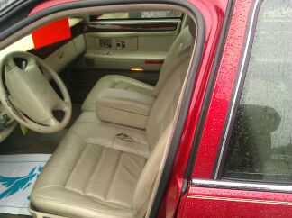 1996 Cadillac Deville 3.5tl W/tech Pkg