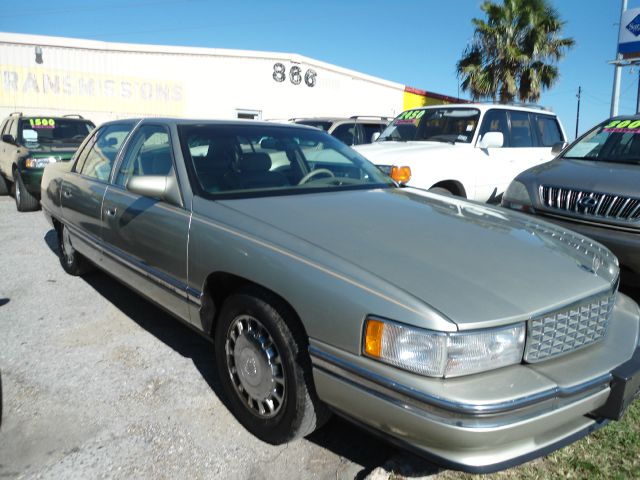 1996 Cadillac Deville Unknown