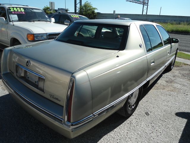1996 Cadillac Deville Unknown