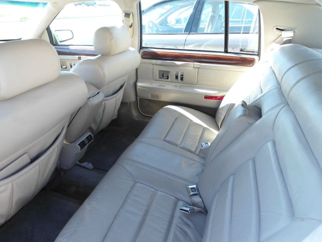 1996 Cadillac Deville Unknown