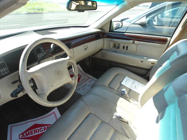1996 Cadillac Deville Unknown