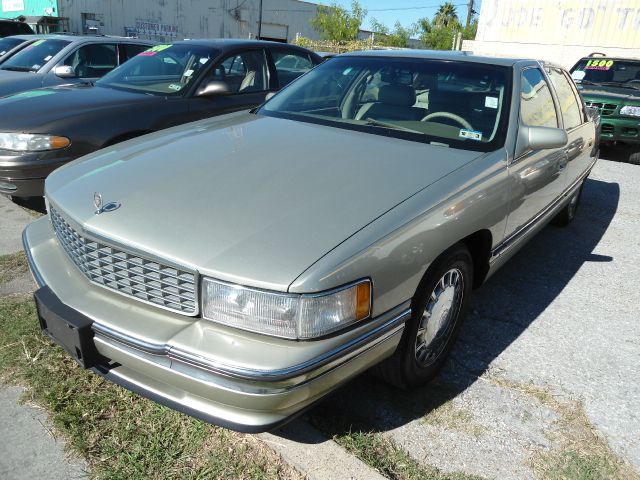 1996 Cadillac Deville Unknown