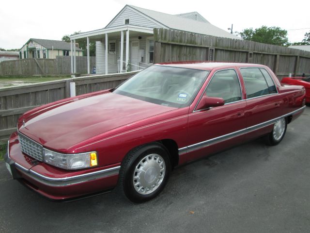 1996 Cadillac Deville Unknown