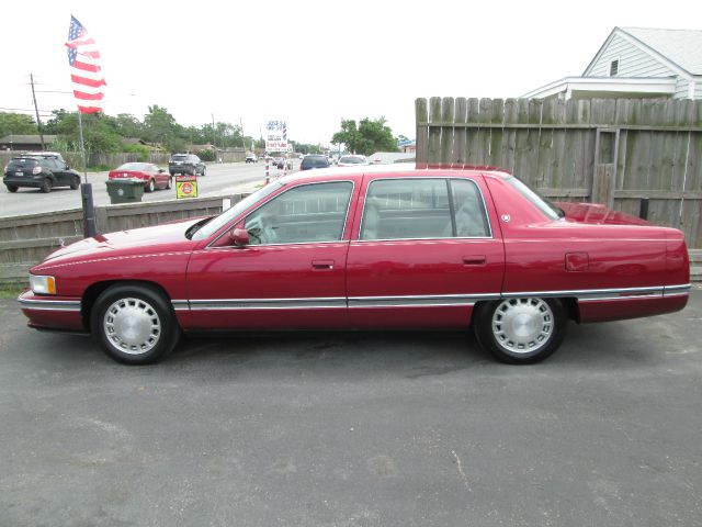 1996 Cadillac Deville Unknown