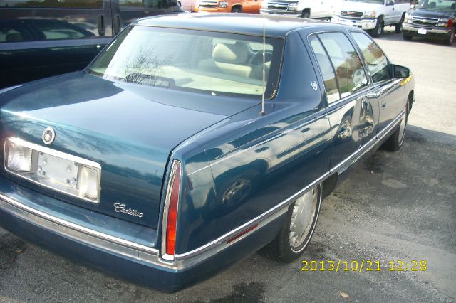 1996 Cadillac Deville Unknown