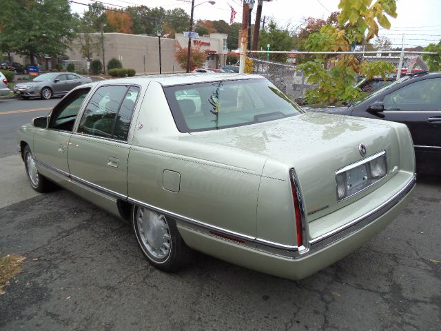 1996 Cadillac Deville 3.5tl W/tech Pkg