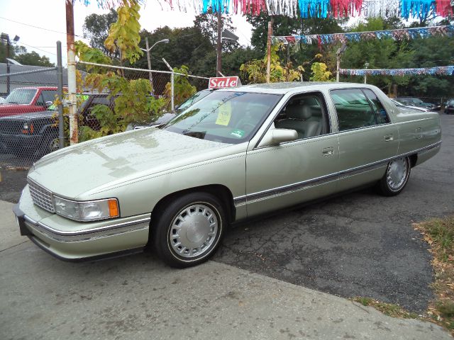1996 Cadillac Deville 3.5tl W/tech Pkg