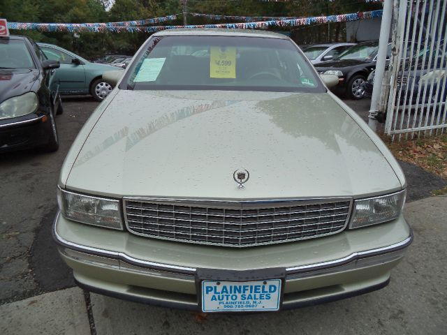 1996 Cadillac Deville 3.5tl W/tech Pkg