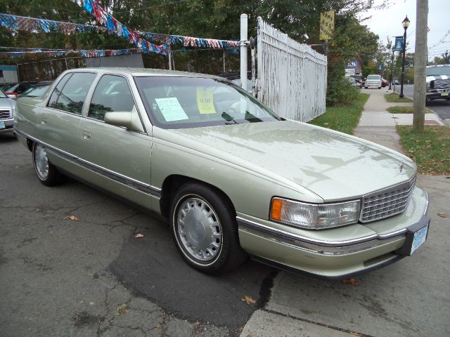 1996 Cadillac Deville 3.5tl W/tech Pkg