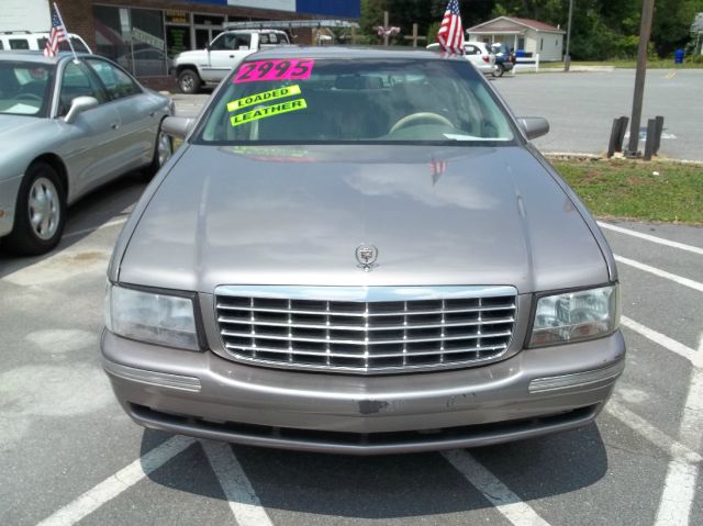1997 Cadillac Deville 3.5tl W/tech Pkg