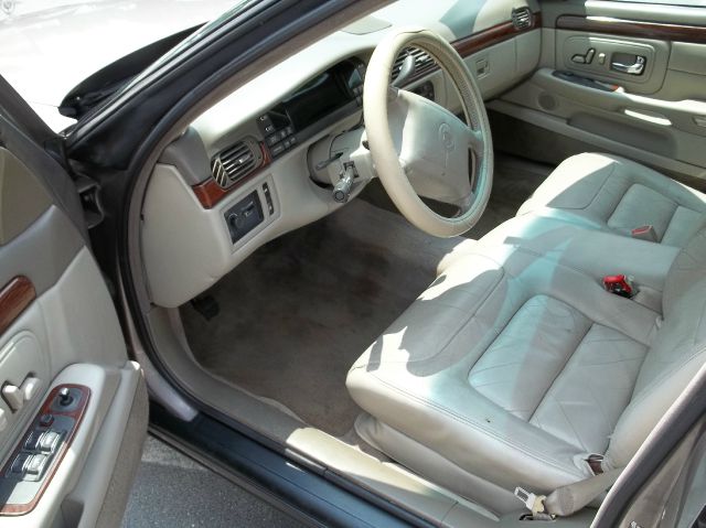 1997 Cadillac Deville 3.5tl W/tech Pkg