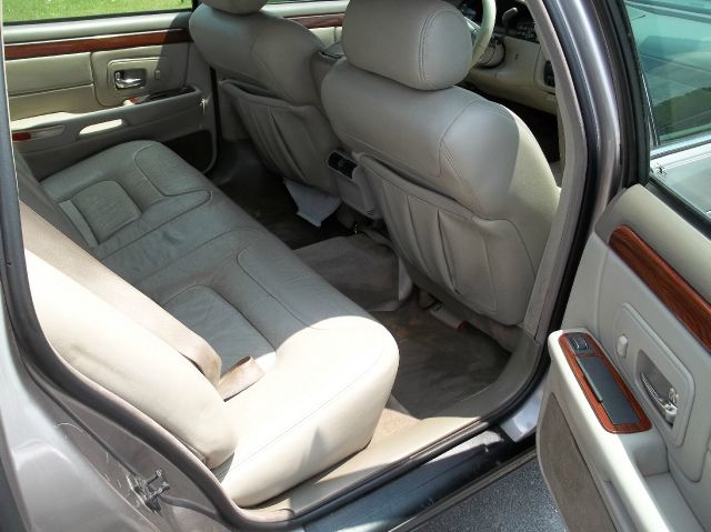 1997 Cadillac Deville 3.5tl W/tech Pkg