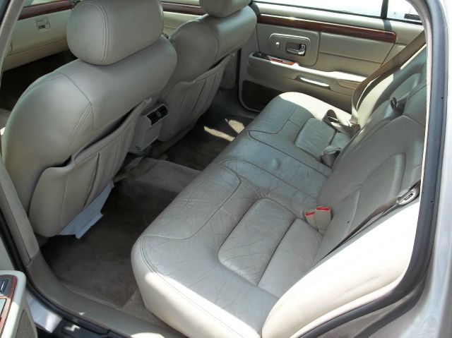 1997 Cadillac Deville 3.5tl W/tech Pkg