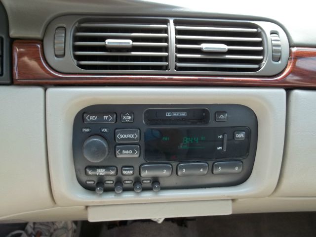 1997 Cadillac Deville 3.5tl W/tech Pkg