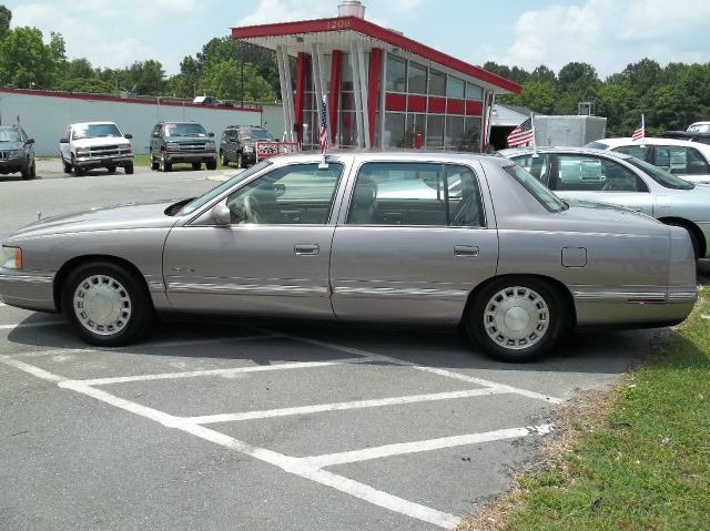 1997 Cadillac Deville 3.5tl W/tech Pkg