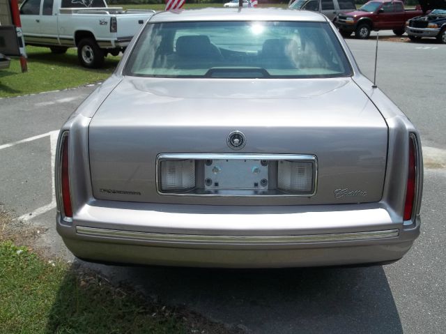1997 Cadillac Deville 3.5tl W/tech Pkg