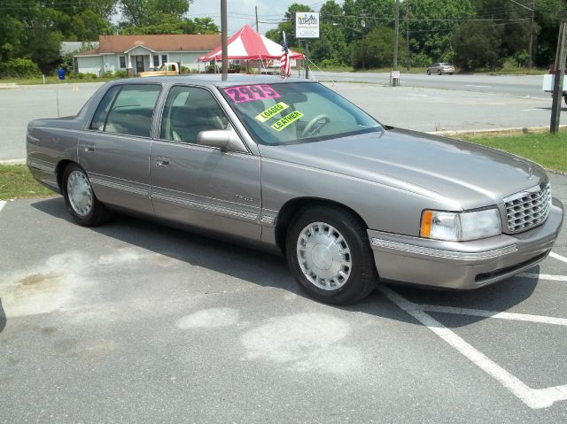 1997 Cadillac Deville 3.5tl W/tech Pkg