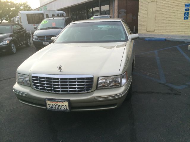 1997 Cadillac Deville 3.5tl W/tech Pkg