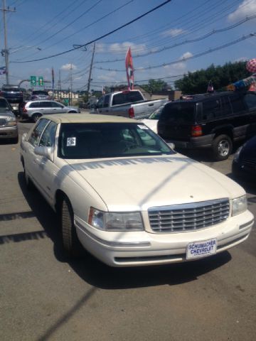 1997 Cadillac Deville Unknown