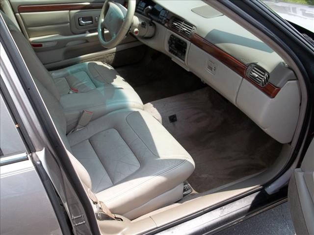 1997 Cadillac Deville Unknown