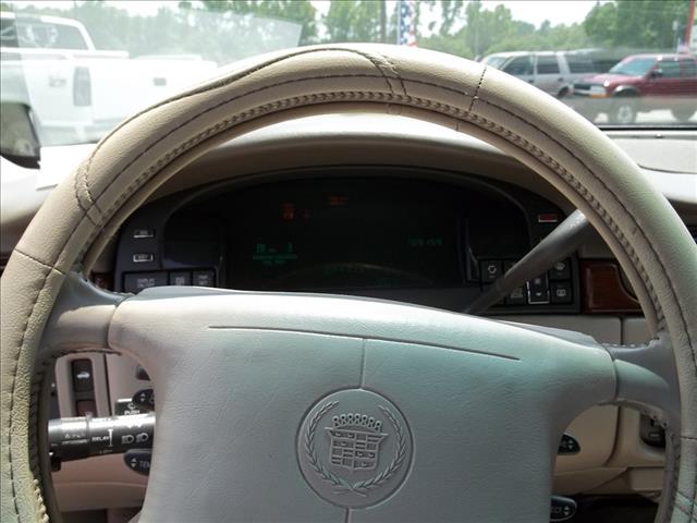 1997 Cadillac Deville Unknown