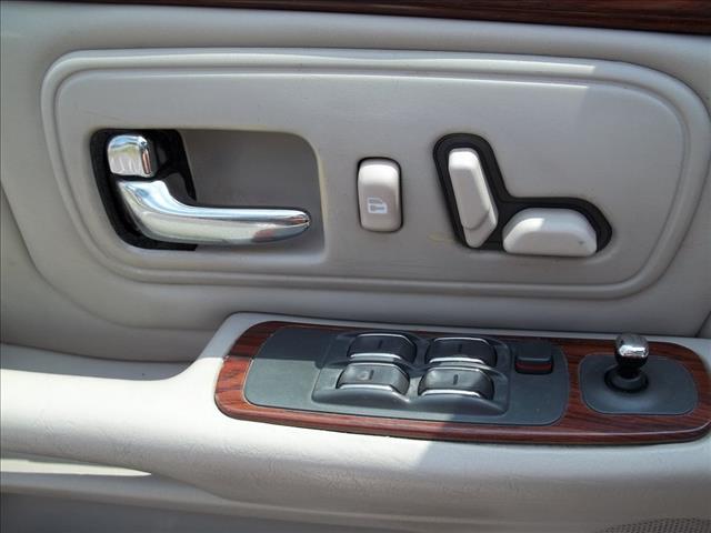 1997 Cadillac Deville Unknown