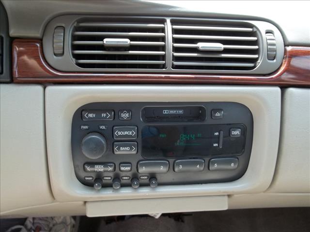 1997 Cadillac Deville Unknown