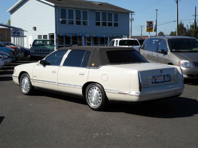 1997 Cadillac Deville 3.5tl W/tech Pkg