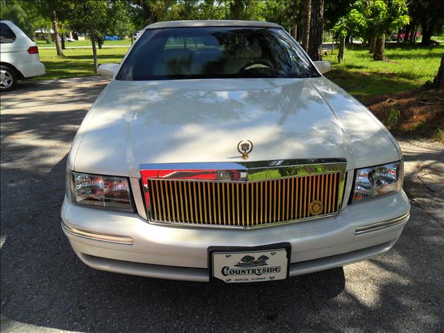 1997 Cadillac Deville 2dr Coupe 3.5L