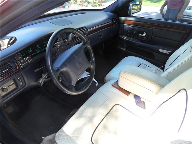 1997 Cadillac Deville 2dr Coupe 3.5L