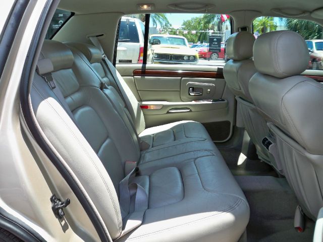 1997 Cadillac Deville 3.5tl W/tech Pkg