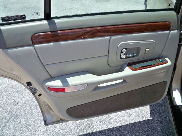 1997 Cadillac Deville 3.5tl W/tech Pkg